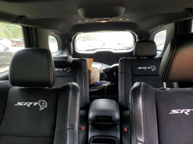 Photo 10 from auction – 2021 DODGE DURANGO SR with VIN 1C4SDJH95MC689267