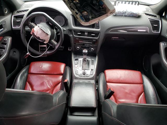 Photo 8 from auction – 2016 AUDI SQ5 PREMIU with VIN WA1CCAFP5GA085947