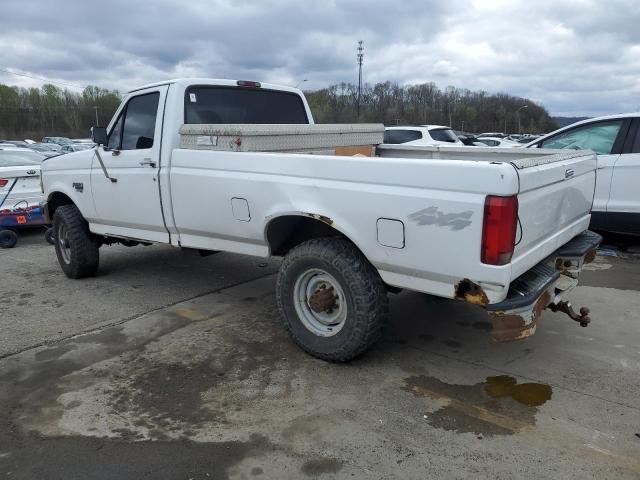 Photo 2 from auction – 1997 FORD F250 with VIN 1FTHF26F8VEC17590