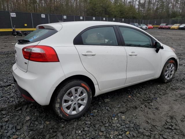Photo 3 from auction – 2013 KIA RIO LX with VIN KNADM5A3XD6319224