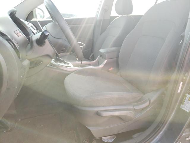 Photo 7 from auction – 2012 KIA SPORTAGE B with VIN KNDPB3A27C7222914