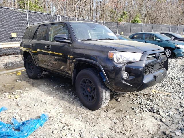 Photo 4 from auction – 2022 TOYOTA 4 RUNNER with VIN JTEMU5JR6N5980078