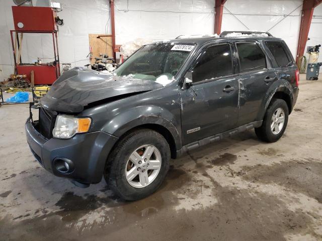 FORD ESCAPE HEV 2008 with VIN 1FMCU59H98KC63722 - Photo from auction