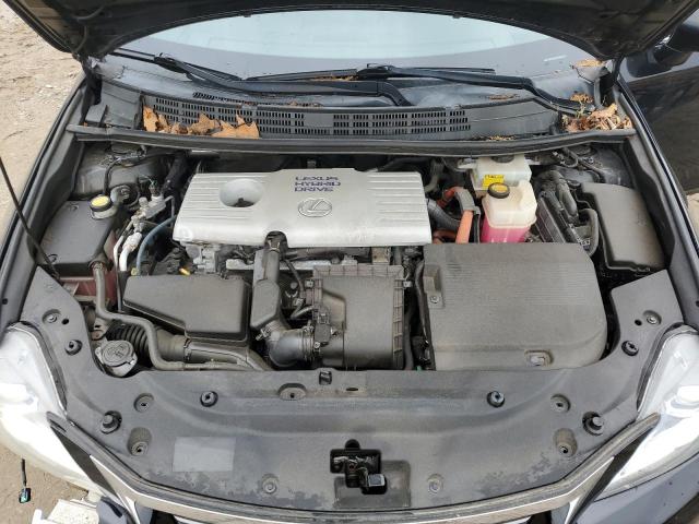 Photo 11 from auction – 2012 LEXUS CT 200 with VIN JTHKD5BH2C2106535