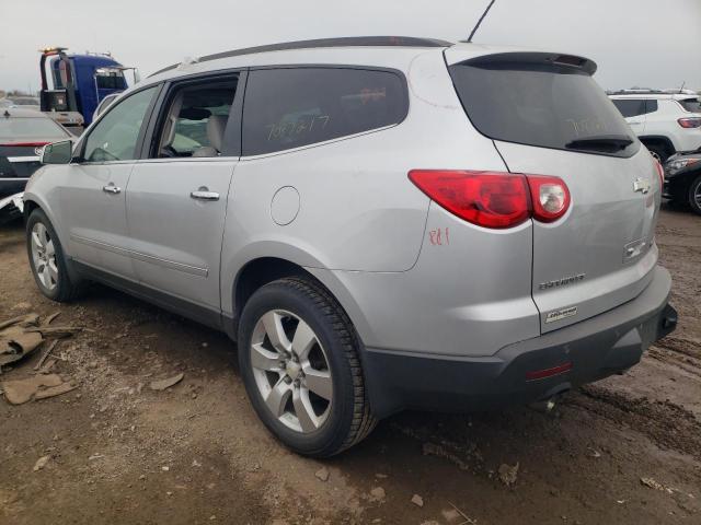 Photo 2 from auction – 2009 CHEVROLET TRAVERSE L with VIN 1GNER33D69S108613