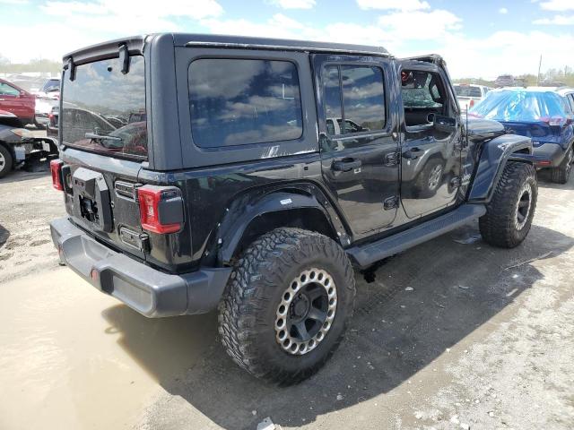 Photo 3 from auction – 2020 JEEP WRANGLER U with VIN 1C4HJXENXLW271663
