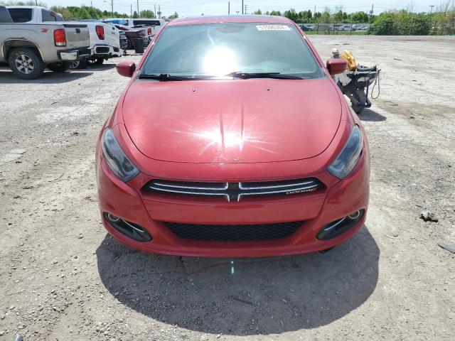 Photo 5 from auction – 2013 DODGE DART LIMIT with VIN 1C3CDFCA6DD132594