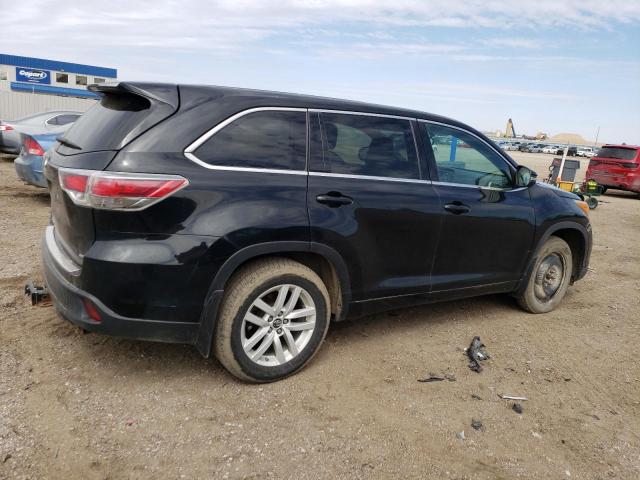 Photo 3 from auction – 2016 TOYOTA HIGHLANDER with VIN 5TDBKRFH2GS349141