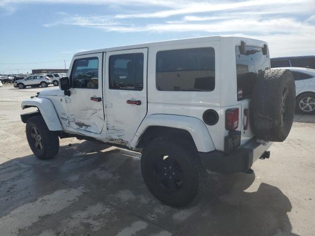 Photo 2 from auction – 2015 JEEP WRANGLER U with VIN 1C4BJWEG1FL629904