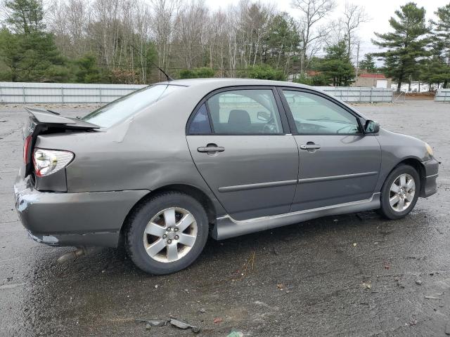 Фото 3 с аукциона – 2005 TOYOTA COROLLA CE с VIN 2T1BR32E35C349997