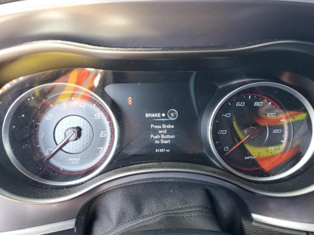 Photo 9 from auction – 2020 DODGE CHARGER SX with VIN 2C3CDXBG7LH140166