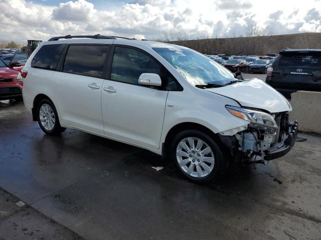 Photo 4 from auction – 2016 TOYOTA SIENNA XLE with VIN 5TDDK3DC1GS138073