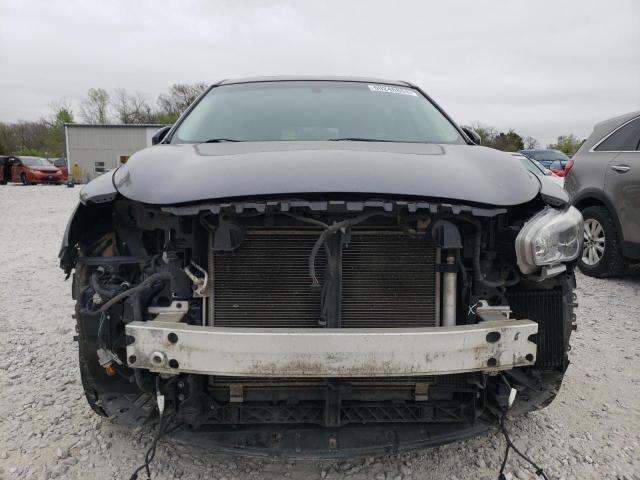 Photo 5 from auction – 2013 INFINITI JX35 with VIN 5N1AL0MM4DC338560