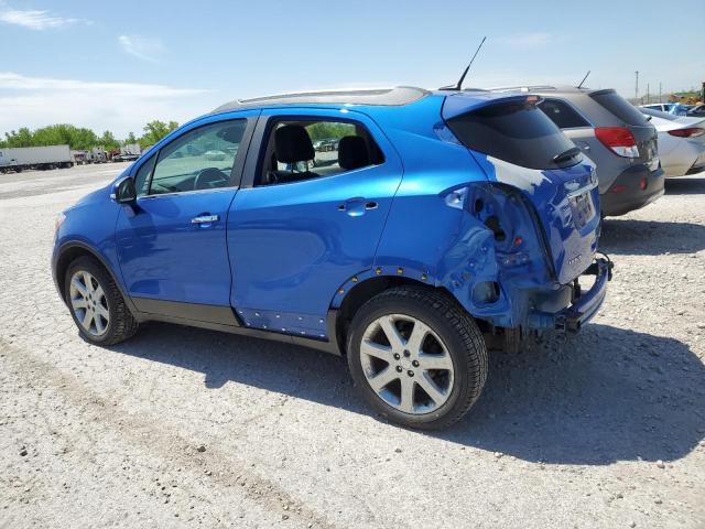 Photo 2 from auction – 2014 BUICK ENCORE PRE with VIN KL4CJHSB3EB593723