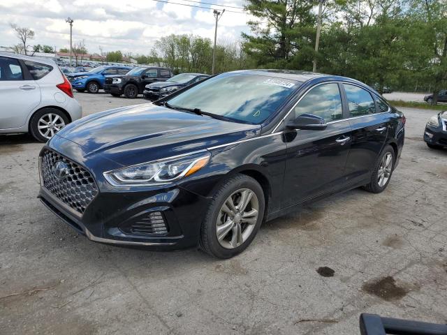 Photo 1 from auction – 2019 HYUNDAI SONATA LIM with VIN 5NPE34AF6KH793334