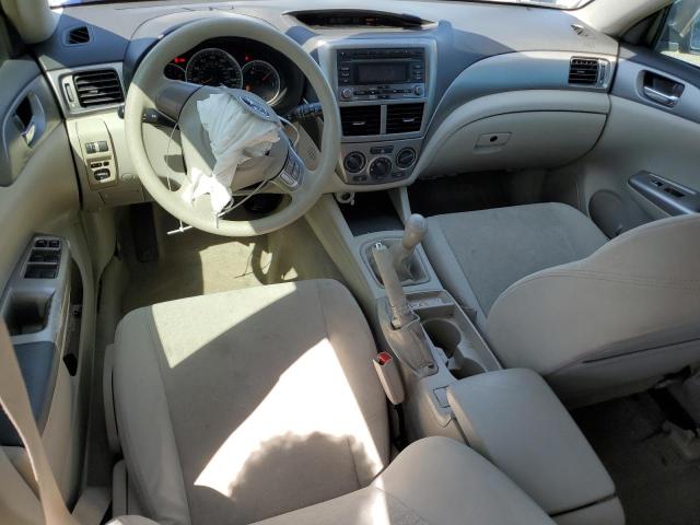Photo 8 from auction – 2008 SUBARU IMPREZA 2. with VIN JF1GH61668G822789