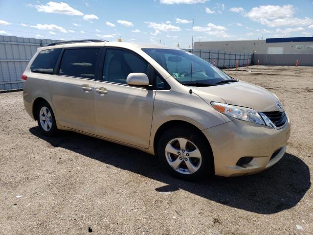 Photo 4 from auction – 2013 TOYOTA SIENNA LE with VIN 5TDKK3DC6DS310925