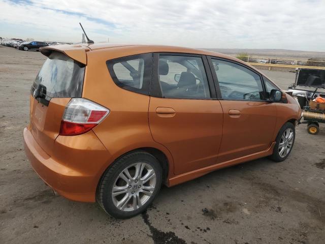 Photo 3 from auction – 2009 HONDA FIT with VIN JHMGE88409S014342