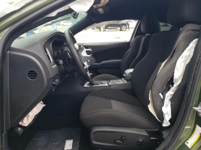 Photo 7 from auction – 2022 DODGE CHARGER R/ with VIN 2C3CDXCT2NH221199