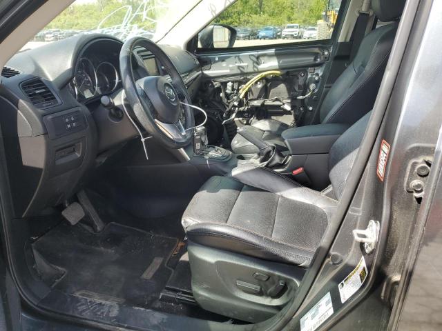Photo 7 from auction – 2013 MAZDA CX-5 GT with VIN JM3KE4DEXD0161055
