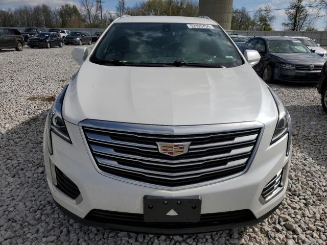 Photo 5 from auction – 2018 CADILLAC XT5 with VIN 1GYKNBRS3JZ185825