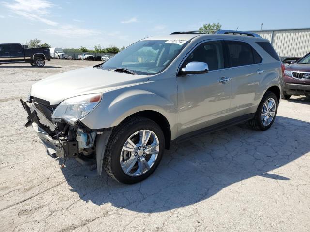CHEVROLET EQUINOX LT 2014 z numerem VIN 2GNFLHE36E6310968 - Zdjęcie z aukcji