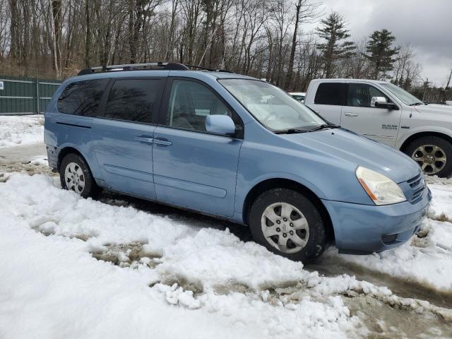 Photo 4 from auction – 2008 KIA SEDONA EX with VIN KNDMB233886264931