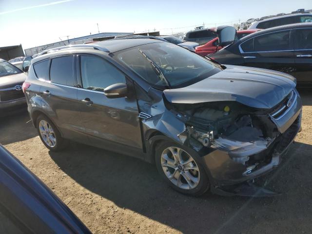 Photo 4 from auction – 2014 FORD ESCAPE 4D with VIN 1FMCU9J92EUD01223