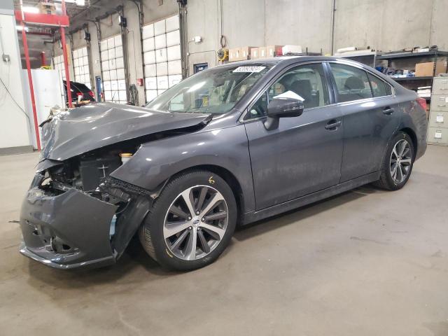 SUBARU LEGACY 2.5 2019 with VIN 4S3BNAN65K3022980 - Photo from auction