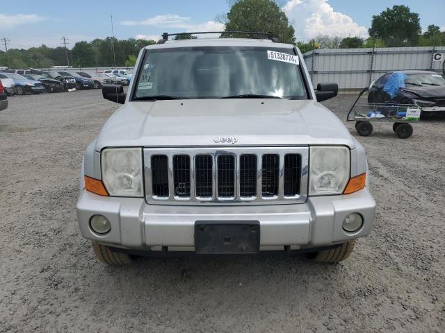 Photo 5 from auction – 2008 JEEP COMMANDER with VIN 1J8HG48N98C216891