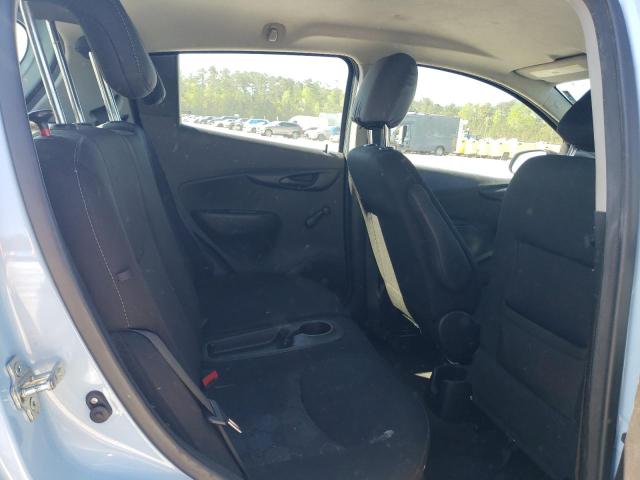 Photo 10 from auction – 2016 CHEVROLET SPARK LS with VIN KL8CB6SA1GC559428