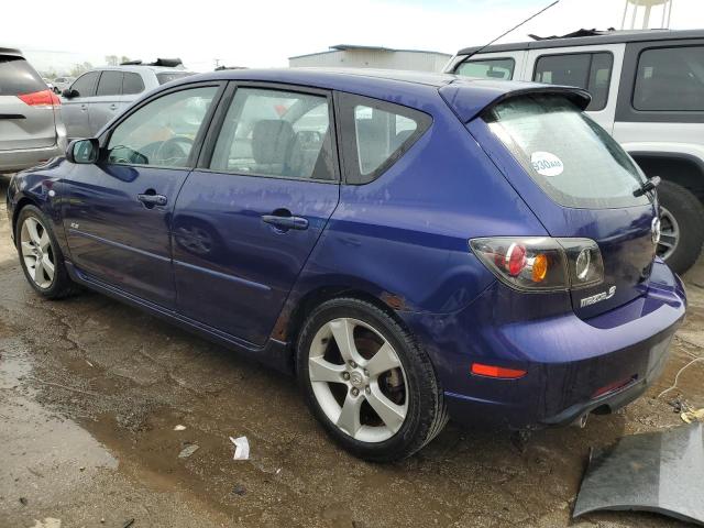 Photo 2 from auction – 2006 MAZDA 3 HATCHBAC with VIN JM1BK343161431183