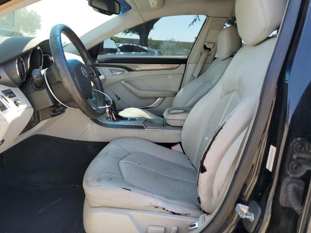Photo 7 from auction – 2008 CADILLAC CTS with VIN 1G6DF577880179774