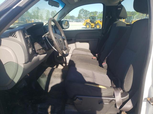 Photo 10 from auction – 2012 CHEVROLET SILVERADO with VIN 1GCNCPEX8CZ287387