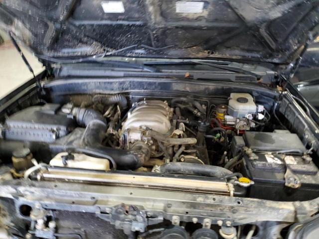 Photo 11 from auction – 2003 TOYOTA 4RUNNER LI with VIN JTEBT17R430015398