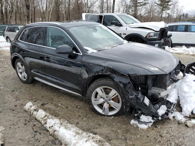 Photo 4 from auction – 2018 AUDI Q5 PREMIUM with VIN WA1BNAFY4J2004470