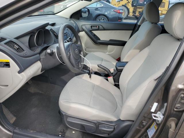 Photo 7 from auction – 2012 KIA FORTE EX with VIN KNAFU4A28C5580219
