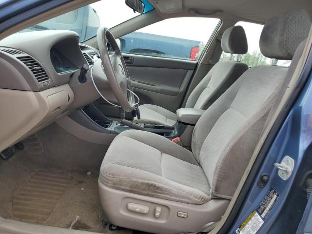 Photo 7 from auction – 2004 TOYOTA CAMRY LE with VIN 4T1BE32K84U933682