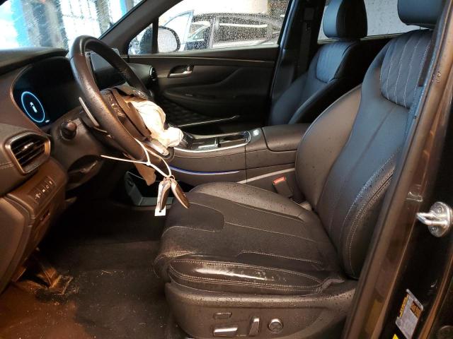 Photo 7 from auction – 2023 HYUNDAI SANTA FE C with VIN 5NMS5DAL9PH485100