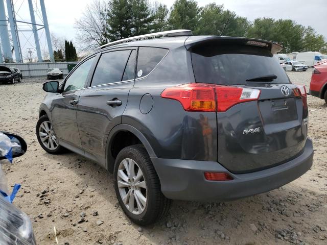 Photo 2 from auction – 2013 TOYOTA RAV4 LIMIT with VIN 2T3DFREV2DW103219