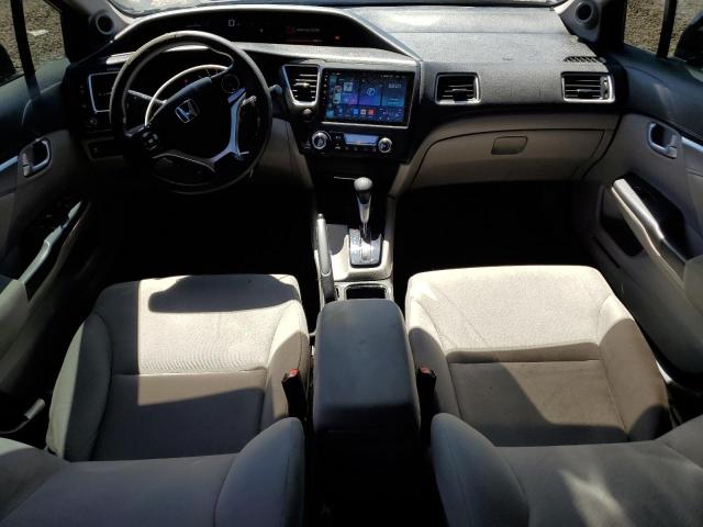Photo 8 from auction – 2013 HONDA CIVIC EX with VIN 19XFB2F88DE041227