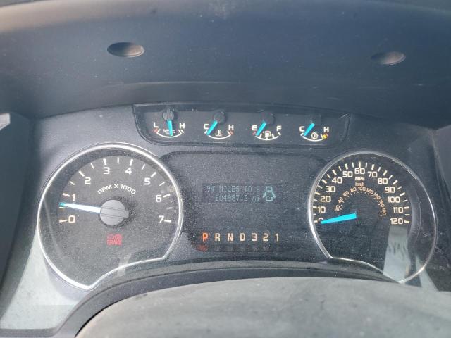 Photo 9 from auction – 2013 FORD F150 SUPER with VIN 1FTFW1EF2DFB91693