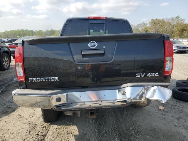 Photo 6 from auction – 2016 NISSAN FRONTIER S with VIN 1N6AD0EV2GN793499