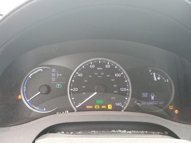 Photo 9 from auction – 2012 LEXUS CT 200 with VIN JTHKD5BH1C2113637