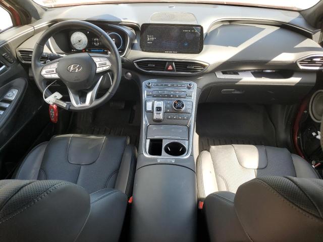 Photo 8 from auction – 2023 HYUNDAI SANTA FE C with VIN 5NMS5DAL2PH507339
