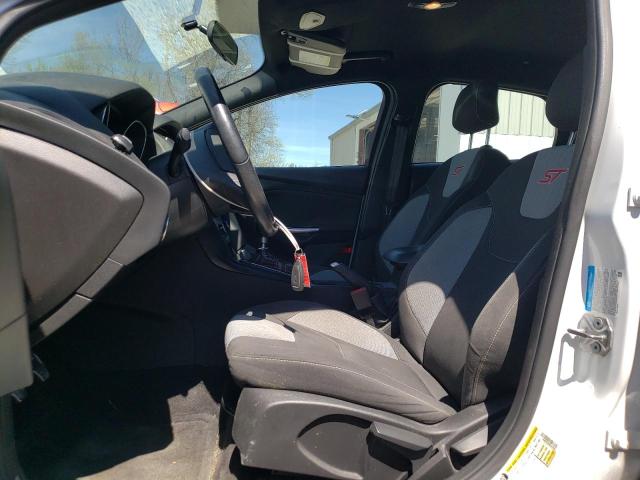 Фото 7 с аукциона – 2017 FORD FOCUS ST с VIN 1FADP3L92HL347533