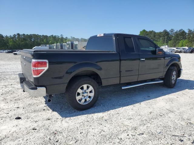 Photo 3 from auction – 2011 FORD F150 SUPER with VIN 1FTEX1CM4BFA24162