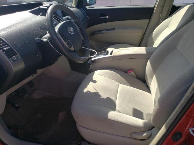 Photo 7 from auction – 2008 TOYOTA PRIUS with VIN JTDKB20U983333597