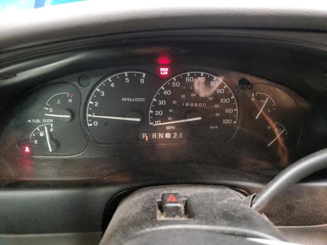Photo 9 from auction – 2001 FORD RANGER SUP with VIN 1FTZR15E21PB65810