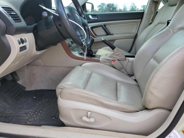 Photo 7 from auction – 2006 SUBARU LEGACY OUT with VIN 4S4BP67C866304914
